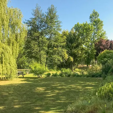 度假居 3 Bedroom Beautiful In Argentonnay Saint-Clementin